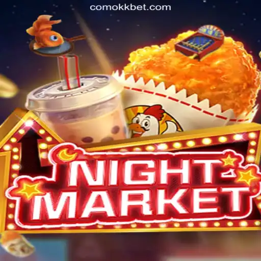 NIGHTMARKET: Unveiling the Thrills of a Virtual Casino World