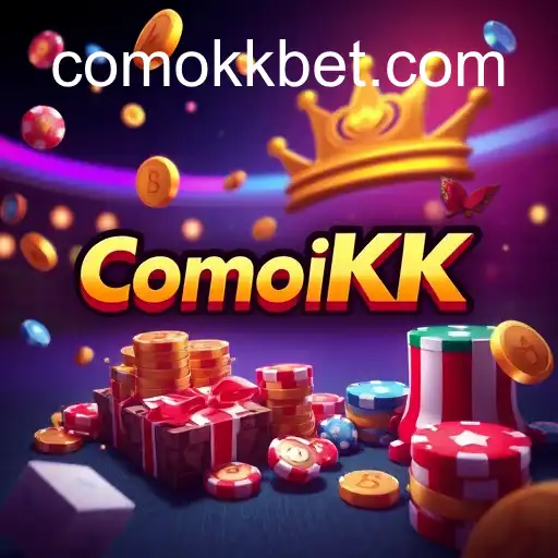 VIP Service ComoKK O melhor cassino online do Brasil⭐️ - 24/7 Support and Exclusive Benefits
